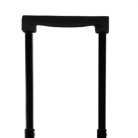 Maletín con ruedas Gabol eco color Negro