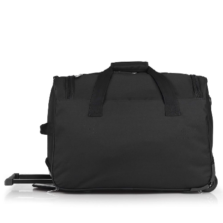 Bolsa de Viaje pequeño con Ruedas Gabol Week eco 50cm Negro