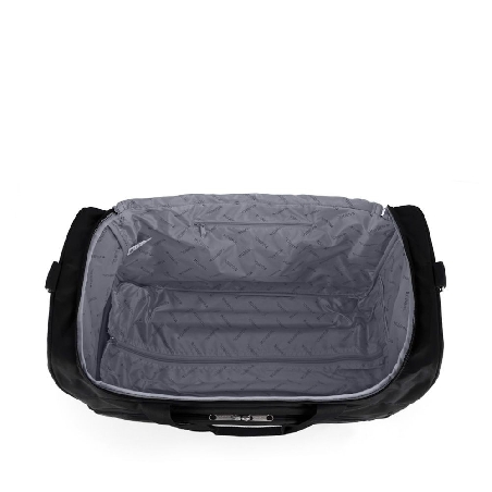 Bolsa de Viaje pequeño con Ruedas Gabol Week eco 50cm Negro