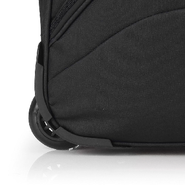 Bolsa de Viaje pequeño con Ruedas Gabol Week eco 50cm Negro