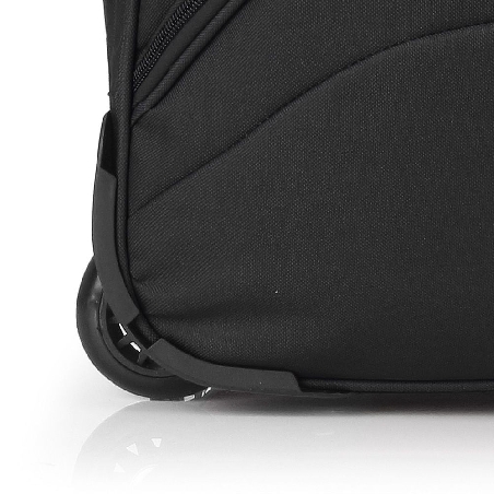 Bolsa de Viaje pequeño con Ruedas Gabol Week eco 50cm Negro