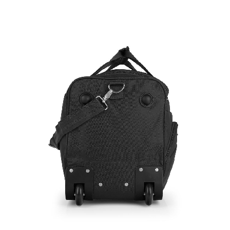 Bolsa de Viaje pequeño con Ruedas Gabol Week eco 50cm Negro