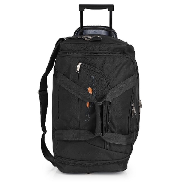 Bolsa de Viaje pequeño con Ruedas Gabol Week eco 50cm Negro