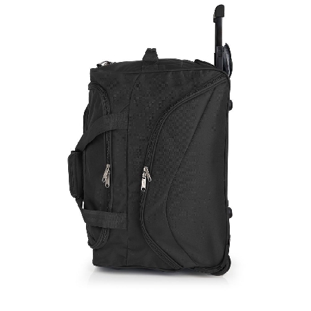 Bolsa de Viaje pequeño con Ruedas Gabol Week eco 50cm Negro