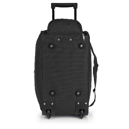 Bolsa de Viaje pequeño con Ruedas Gabol Week eco 50cm Negro