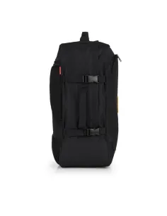 Mochila de Viaje Válida para Cabina Gabol eco Week Negra 2