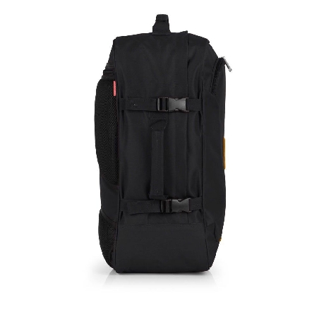 Mochila de Viaje Válida para Cabina Gabol eco Week Negra