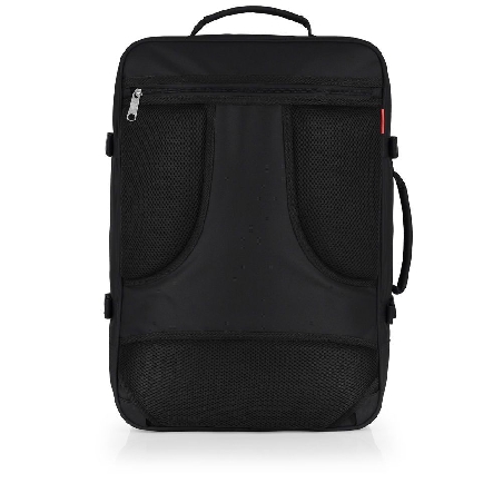 Mochila de Viaje Válida para Cabina Gabol eco Week Negra