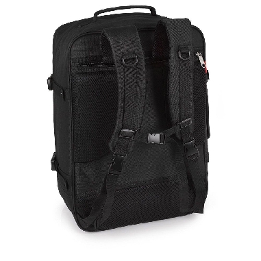 Mochila de Viaje Válida para Cabina Gabol eco Week Negra