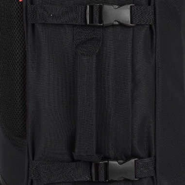 Mochila de Viaje Válida para Cabina Gabol eco Week Negra