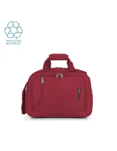Bolsa para viaje de cabina Gabol Week eco Roja