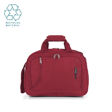 Bolsa para viaje de cabina Gabol Week eco Roja