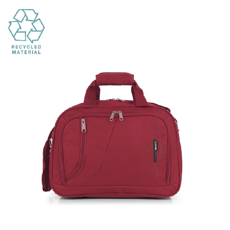 Bolsa para viaje de cabina Gabol Week eco Roja