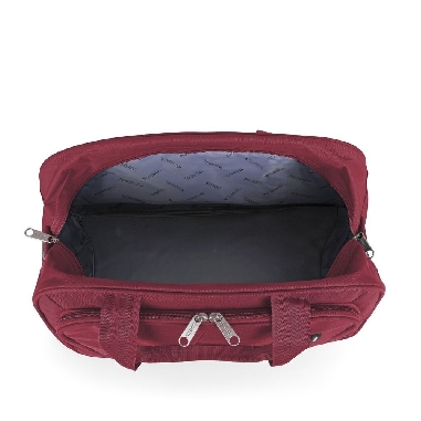 Bolsa para viaje de cabina Gabol Week eco Roja
