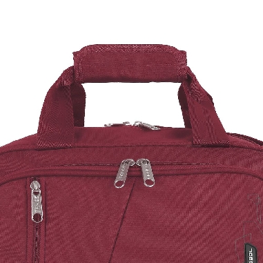 Bolsa para viaje de cabina Gabol Week eco Roja