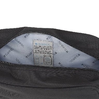 Neceser para viaje Gabol Week eco Negro