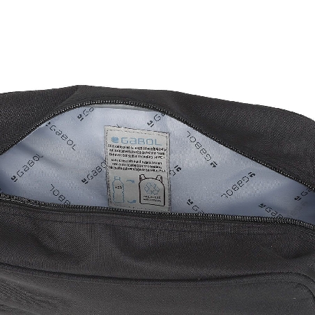 Neceser para viaje Gabol Week eco Negro