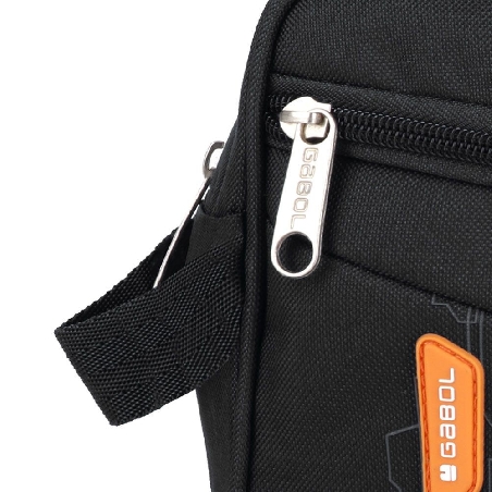 Neceser para viaje Gabol Week eco Negro