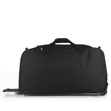 Bolso de viaje con ruedas Gabol Week eco Negro 73cm