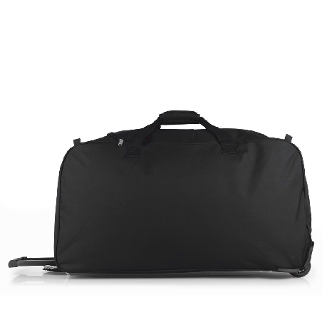 Bolso de viaje con ruedas Gabol Week eco Negro 73cm