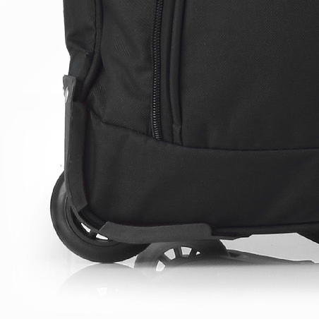 Bolso de viaje con ruedas Gabol Week eco Negro 73cm