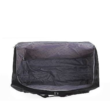 Bolso de viaje con ruedas Gabol Week eco Negro 73cm