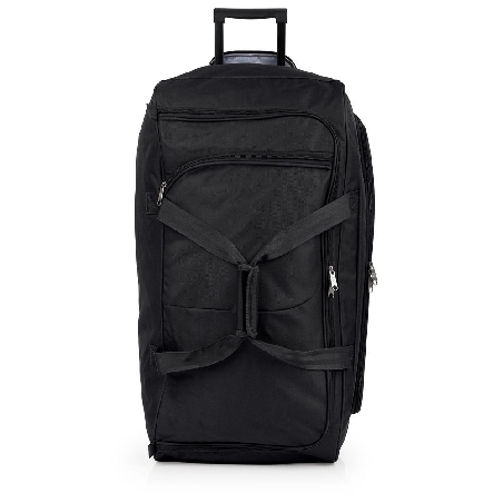 Bolso de viaje con ruedas Gabol Week eco Negro 73cm