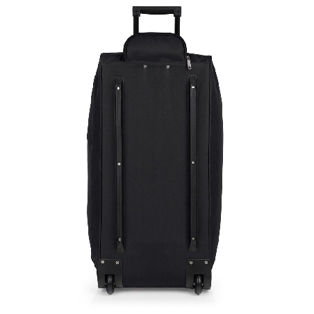 Bolso de viaje con ruedas Gabol Week eco Negro 73cm