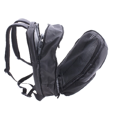 Mochila de Cabina Vogart Kangaroo en Negra