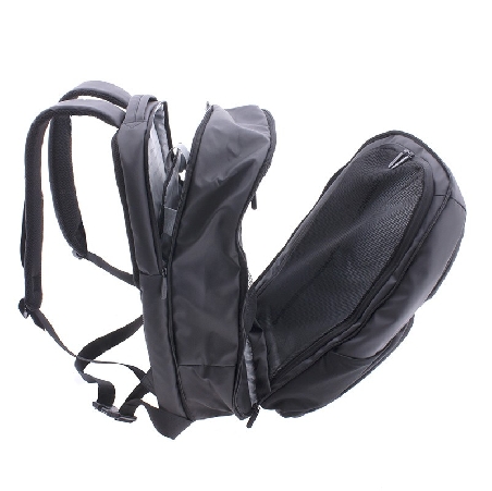 Mochila de Cabina Vogart Kangaroo en Negra