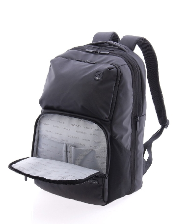 Mochila de Cabina Vogart Kangaroo en Negra