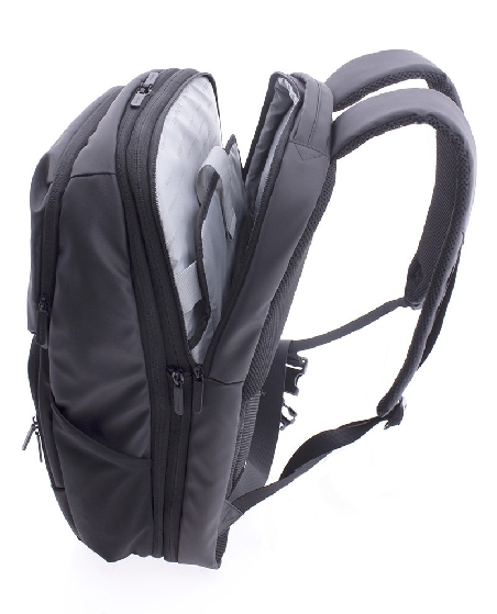 Mochila de Cabina Vogart Kangaroo en Negra