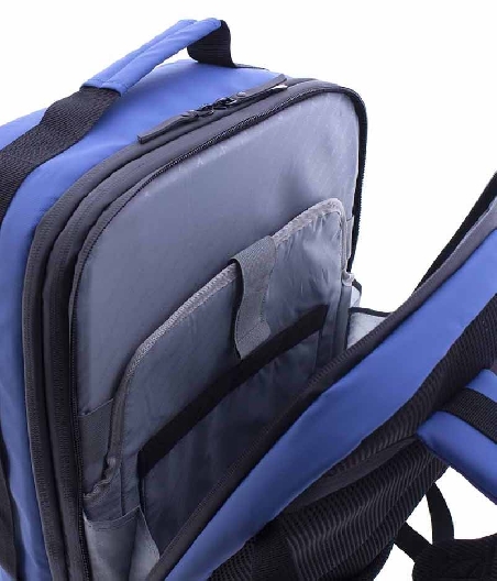 Mochila de Cabina Vogart Camper en Azul
