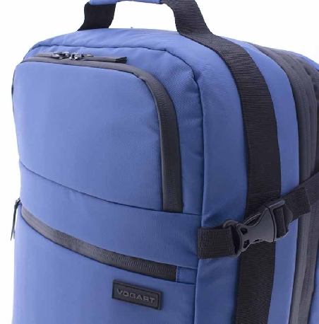 Mochila de Cabina Vogart Camper en Azul