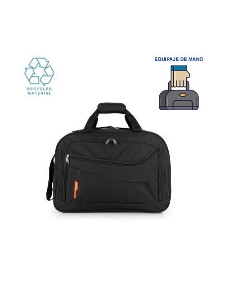 Bolso de Viaje Gabol Week Eco en Negra