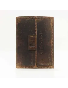 Cartera para hombre D&L Alejandra sin Monedero
