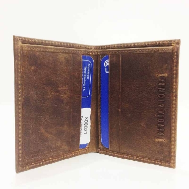 Cartera para hombre D&L Alejandra sin Monedero