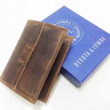 Cartera para hombre D&L Alejandra sin Monedero