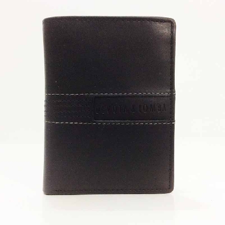 Cartera para hombre D&L Cartago sin Monedero