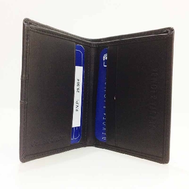 Cartera para hombre D&L Cartago sin Monedero