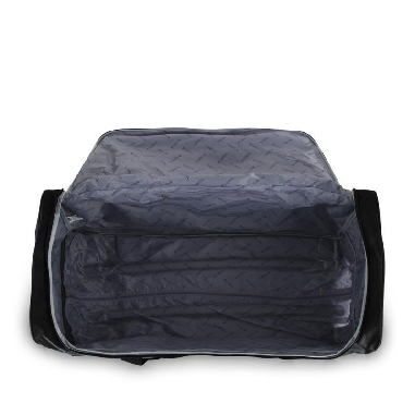 Bolso de viaje con ruedas Gabol Week eco Negro 83 cm