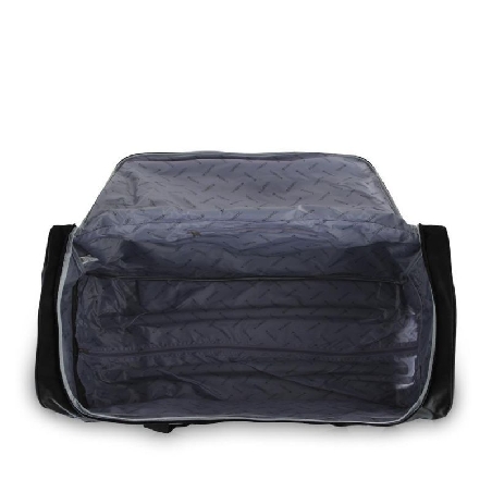 Bolso de viaje con ruedas Gabol Week eco Negro 83 cm