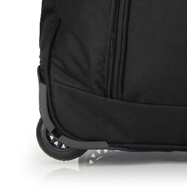 Bolso de viaje con ruedas Gabol Week eco Negro 83 cm