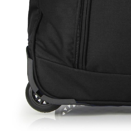 Bolso de viaje con ruedas Gabol Week eco Negro 83 cm