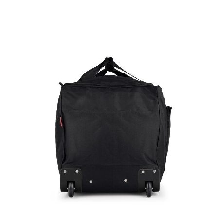 Bolso de viaje con ruedas Gabol Week eco Negro 83 cm