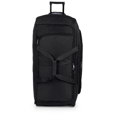 Bolso de viaje con ruedas Gabol Week eco Negro 83 cm