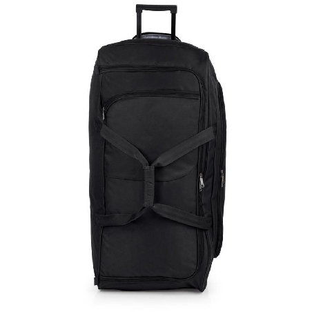 Bolso de viaje con ruedas Gabol Week eco Negro 83 cm