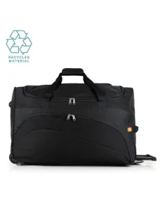 Bolso de viaje con ruedas Gabol Week eco Negro 66 cm