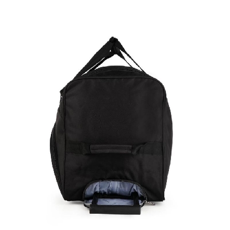 Bolso de viaje con ruedas Gabol Week eco Negro 66 cm