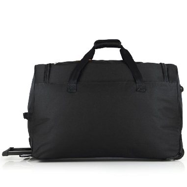 Bolso de viaje con ruedas Gabol Week eco Negro 66 cm